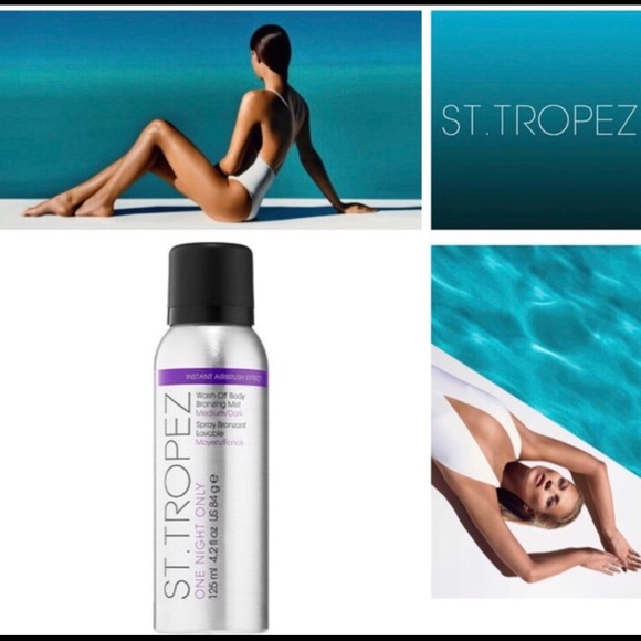 Sephora Other - 5/$25 St. Tropez One Night Only (Medium/Dark)